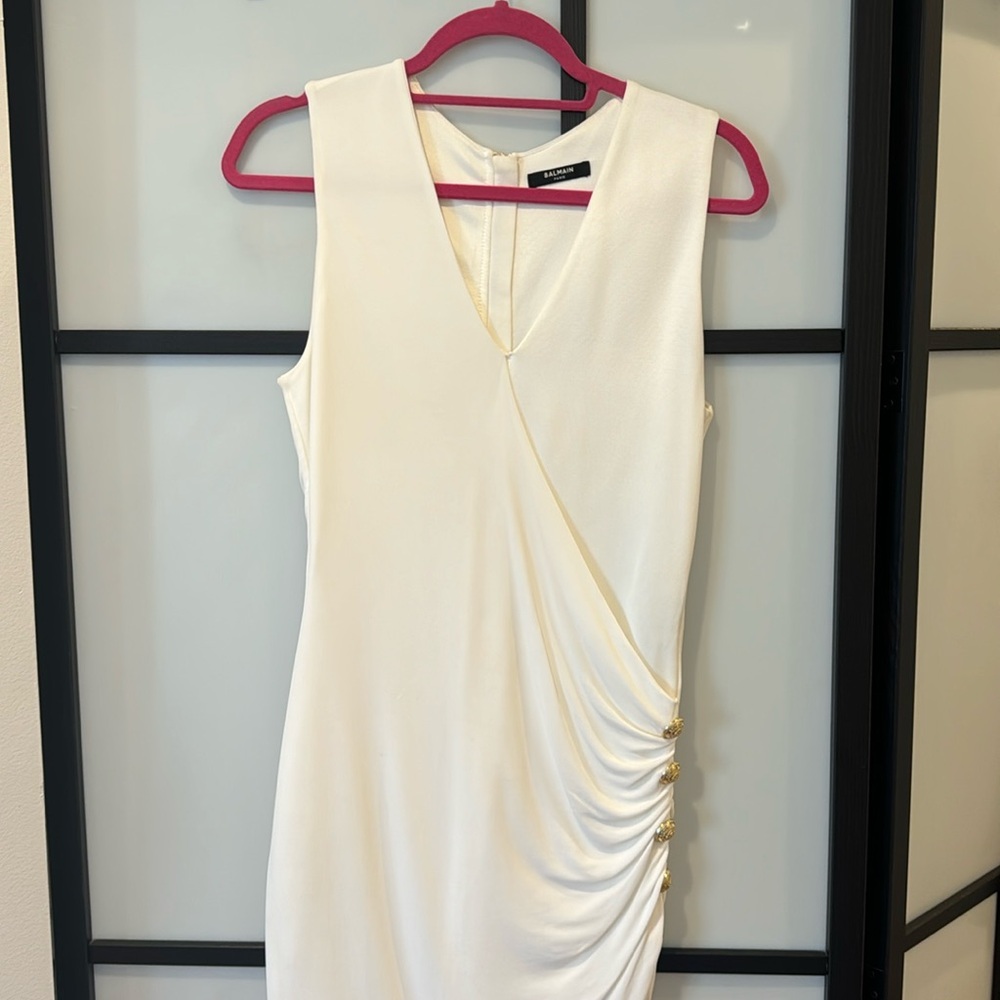 Balmain Dress
